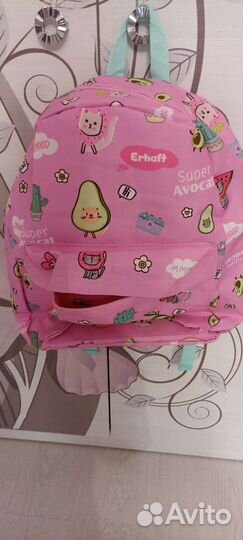 Рюкзак детский для девочки