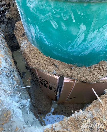 Септик Евролос эко