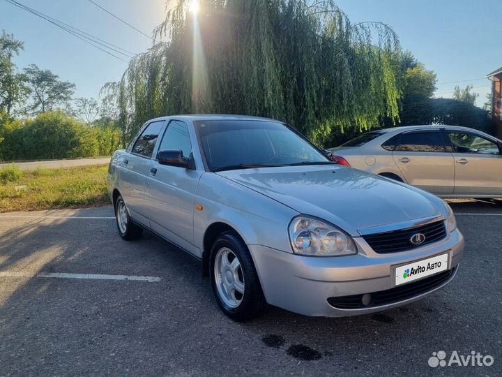 LADA Priora 1.6 МТ, 2008, 192 000 км