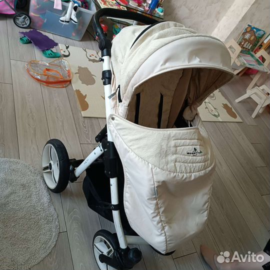 Прогулочная коляска bebetto