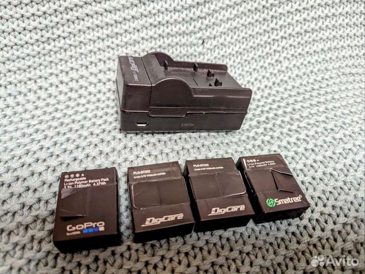 GoPro Hero 3+ Black Edition