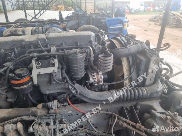 Curs11euro6 Двигатель к Iveco Stralis, 2014 г