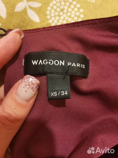 Комбинезон waggon paris 42-46