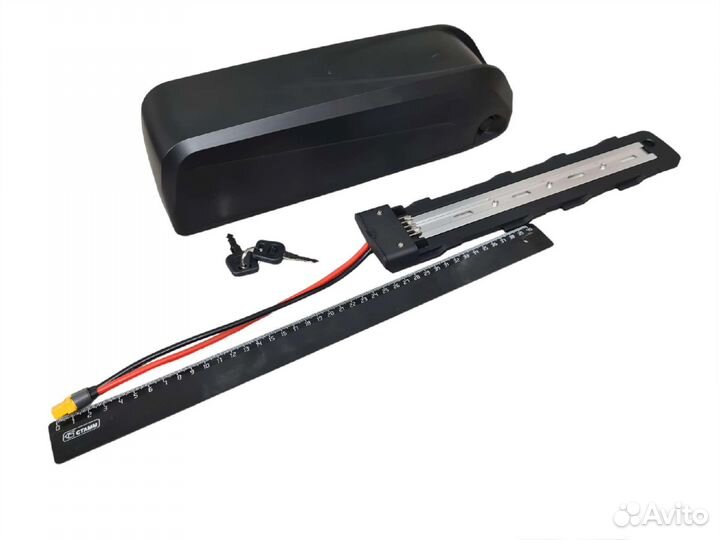 Аккумулятор 14,4 а/ч 48 вольт элементы Тесла