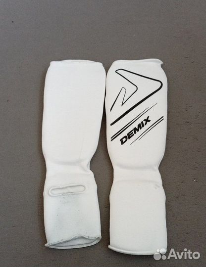 Защита голени для единоборств