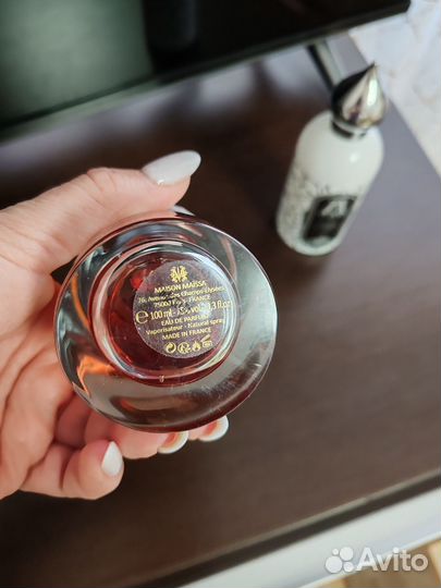 Нишевая парфюмерия