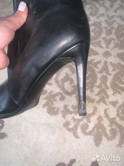Ботильоны женские 39 размер