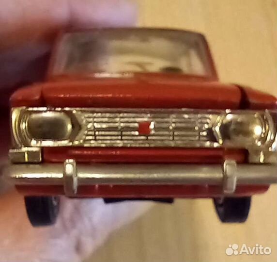 Модель масштабная 