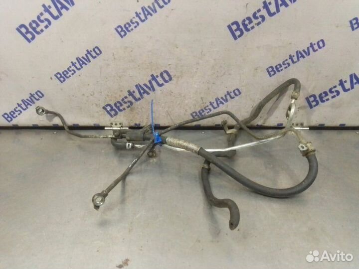 Трубки гур Mitsubishi Lancer 10