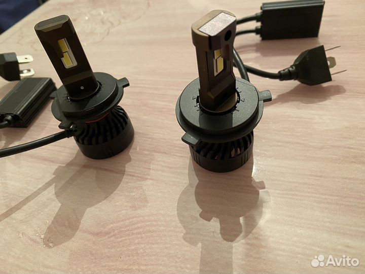 Диодные лампы