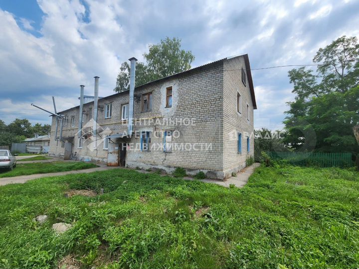 3-к. квартира, 55,8 м², 2/2 эт.