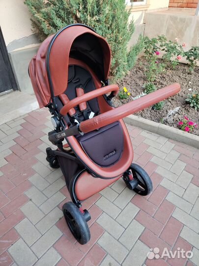 Коляска Aulon 2 в 1