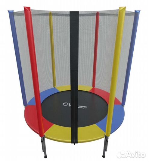 Детский батут EVO Jump Outside