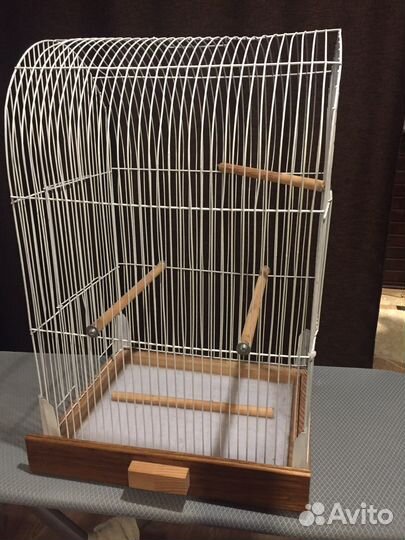 Клетка для птиц
