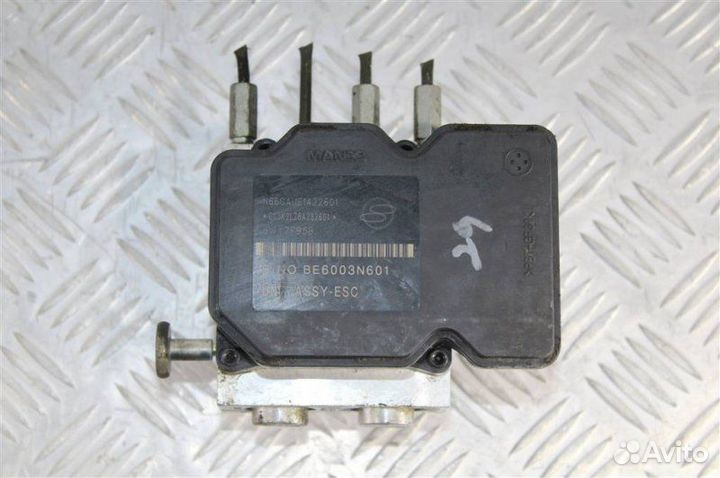 Блок ABS Ssangyong Actyon New 2010-2013 D20DTF