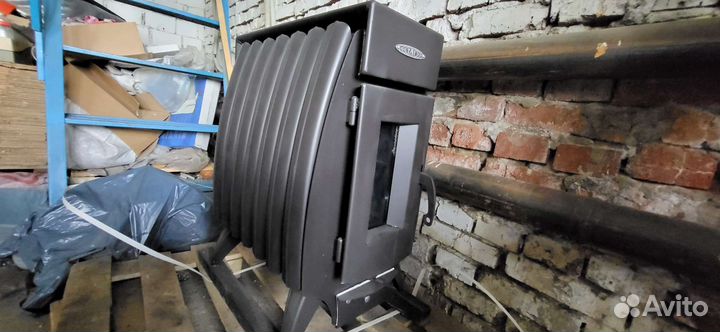 Печь Термофор Огонь батарея 7Б