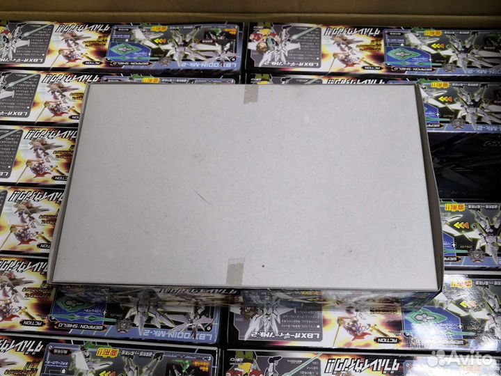 Модель робота LBX Odin MK-2