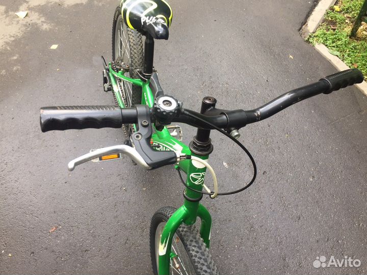 Велосипед детский 20 дюймов бу