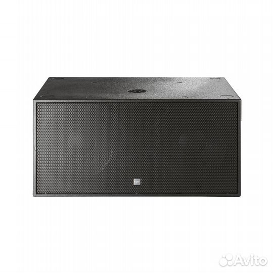 FBT muse 218SN, активный сабвуфер, класс D, 4000 Вт, 148,5 дБ SPL, infinito