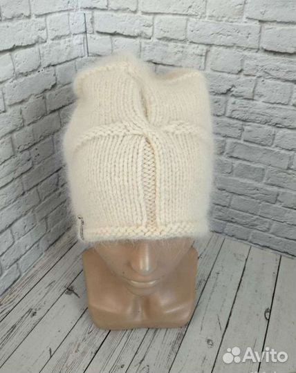 Шапки пух норки