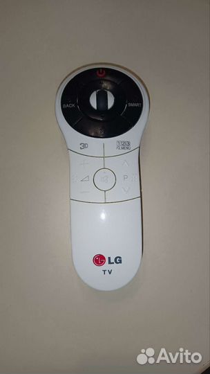 Пульт LG magic motion (белый)