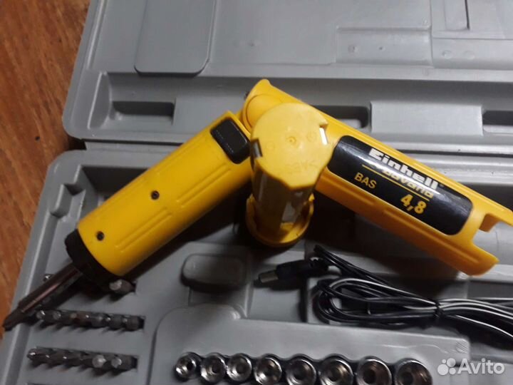 Набор инструментов