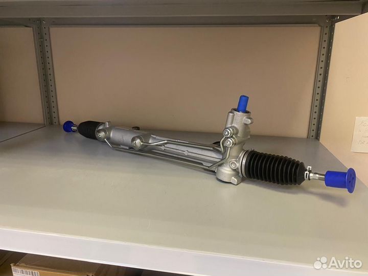 Рулевая рейка Mercedes-Benz M-class W163 (2002+)