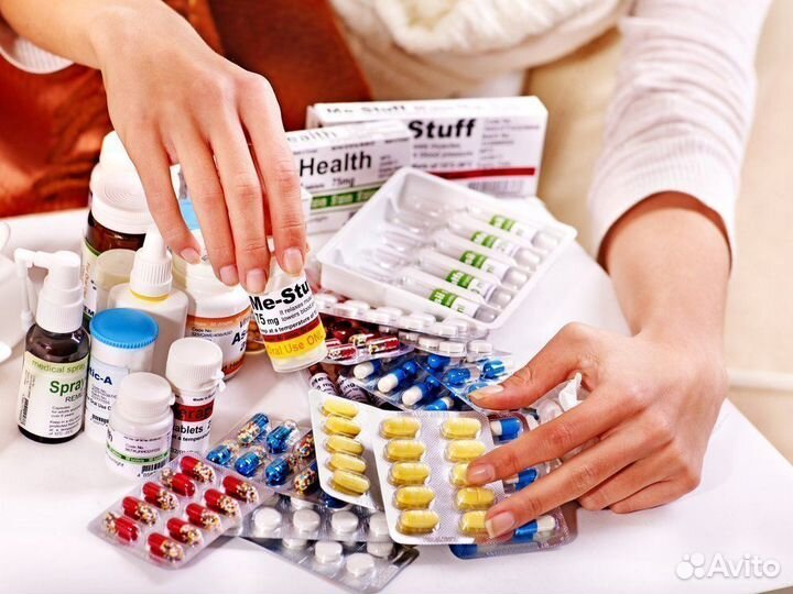 Комплектовщик фарм склад Москва 15 смен без опыта