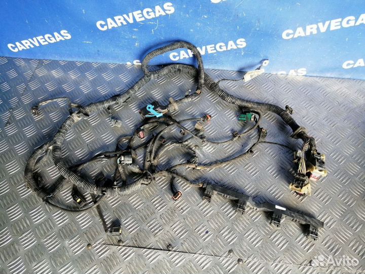 Проводка (коса) моторная форсунки Ford Focus (III)