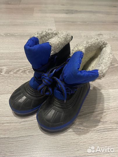 Сапоги/сноубутся Demar