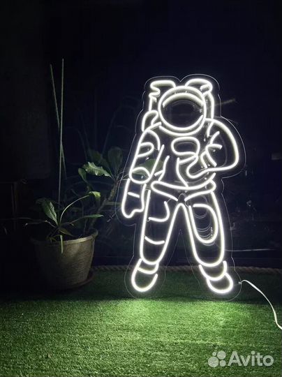 Гибкий неон арт321