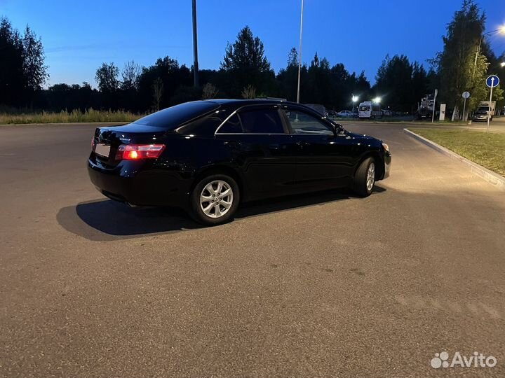 Toyota Camry 2.4 МТ, 2010, 169 000 км