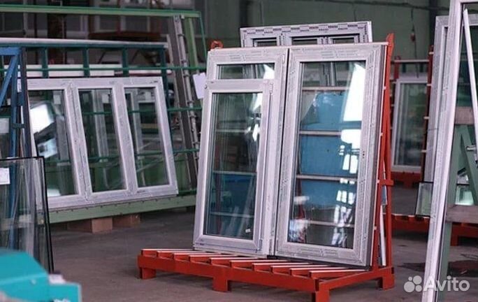 Окна Алютех Alutech