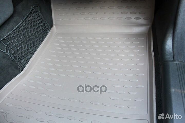 Коврики в салон полиуретан NLC.34.37.210k element