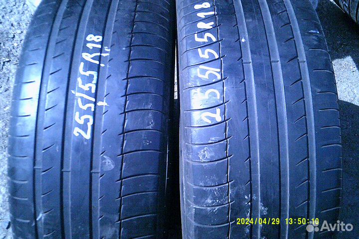 Michelin Latitude Sport 255/55 R18