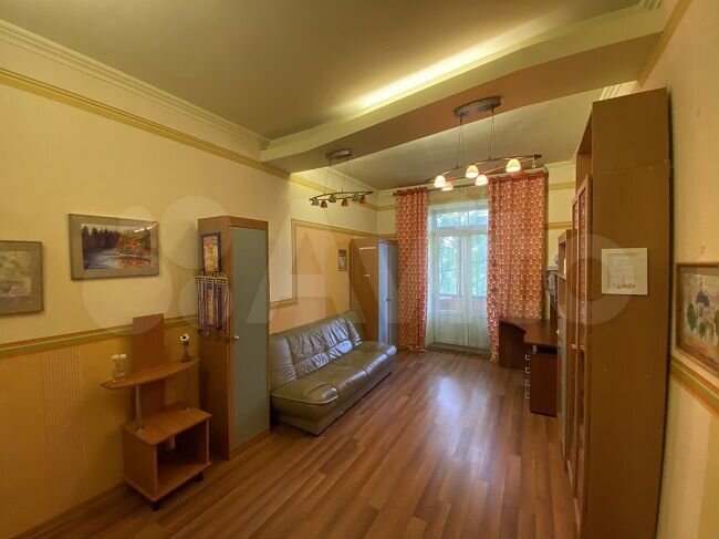 4-к. квартира, 95,3 м², 3/5 эт.