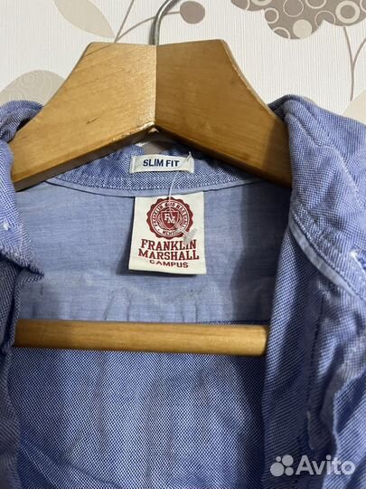 Рубашка италия франклин маршалл