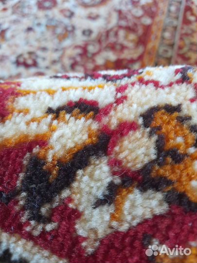 Ковер шерстяной СССР