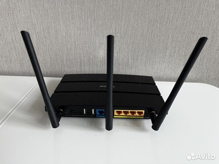 Роутер TP-Link