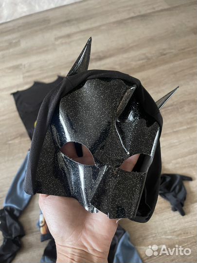 Костюм бетмен 110-120