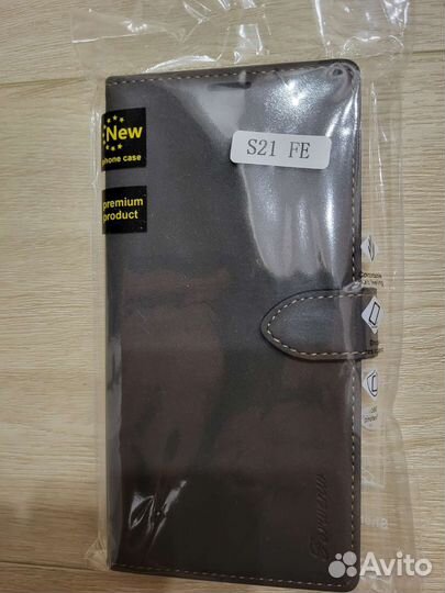 Чехол на samsung S21 FE