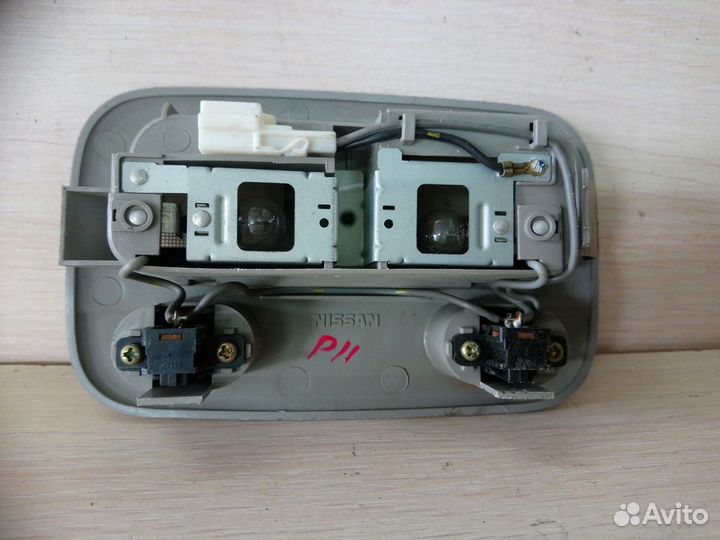 Плафон салонный Nissan Primera Camino (P11) II (19