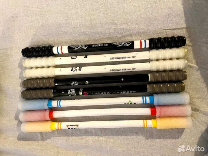 Ручка пенспиннинг трюковая