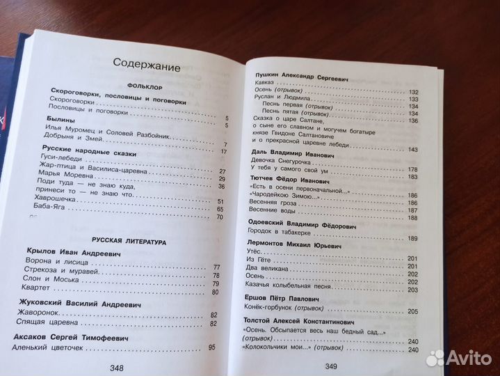 Полная хрестоматия для начальной школы 1-4 класс