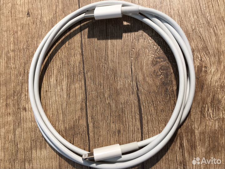 Кабель iPhone Оригинал type-c