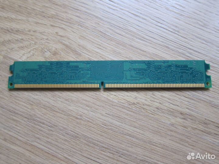 Память Kingston DDR2 KVR800D2N5 1 Гб для комп