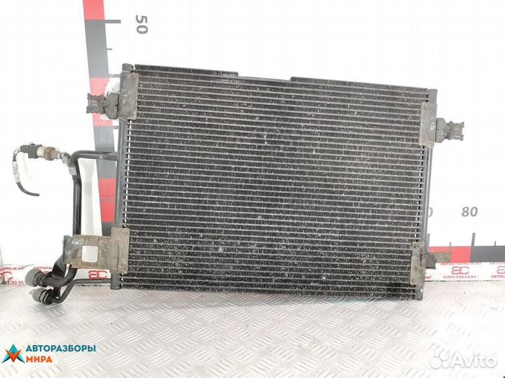 Радиатор кондиционера Volkswagen Passat B3 1997