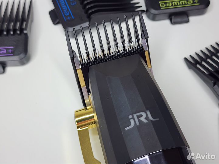 Насадки новые для gamma, wahl, jrl, babyliss и др
