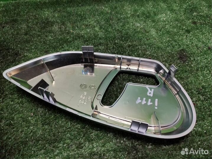 Накладка сиденья Mercedes Benz ML W164 2007