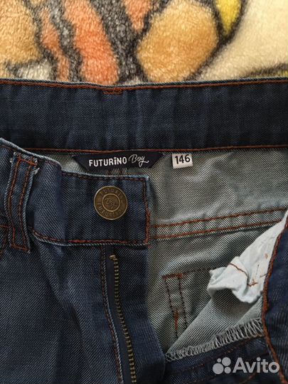 Новые Джинсы на подростка 146, 158 размер